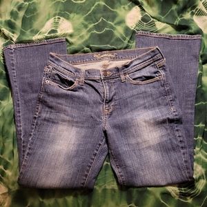 Old Navy the sweetheart jeans